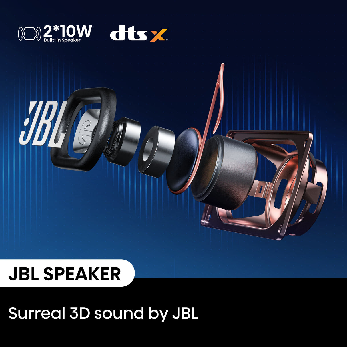 Hisense C2 4k UHD Triple Laser Mini Projector (up to 300")