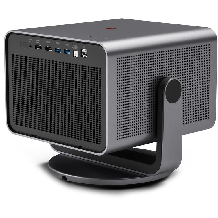 Leica Cine Play 1 – 3000-Lumen XPR 4K Laser DLP Smart Portable Projector