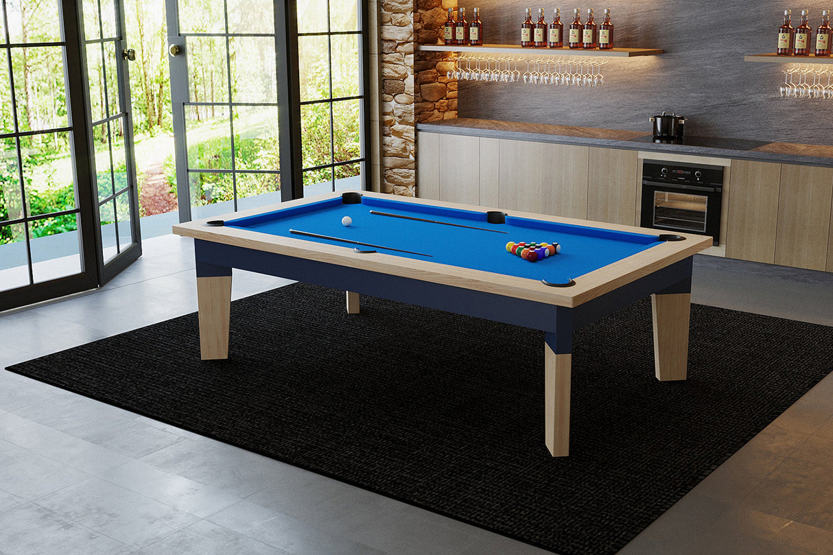 Sean Woolsey Studio Antwerp Pool Table