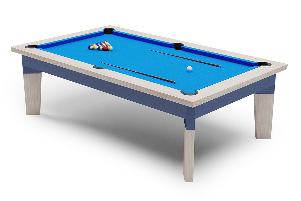 Sean Woolsey Studio Antwerp Pool Table