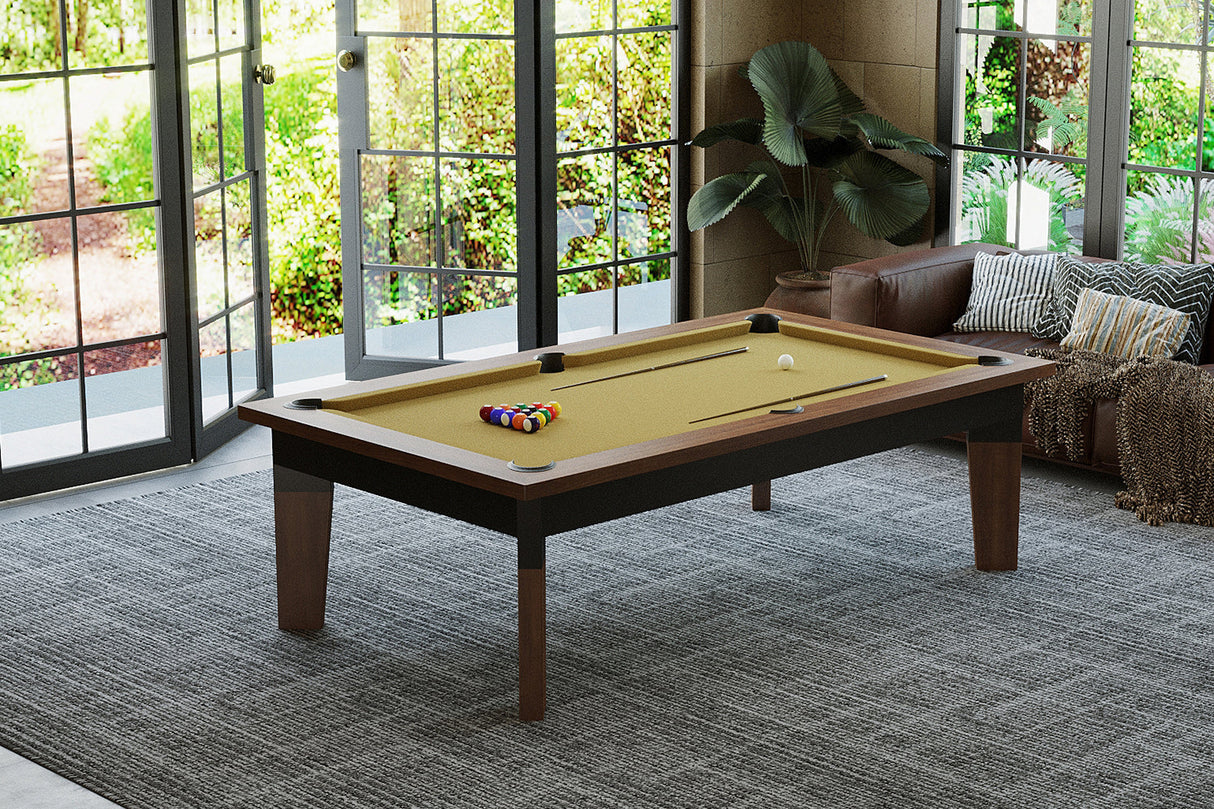 Sean Woolsey Studio Antwerp Pool Table