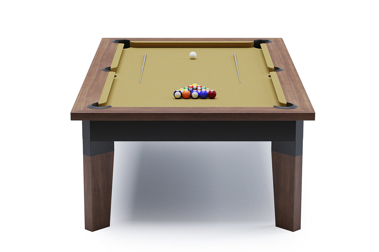 Sean Woolsey Studio Antwerp Pool Table