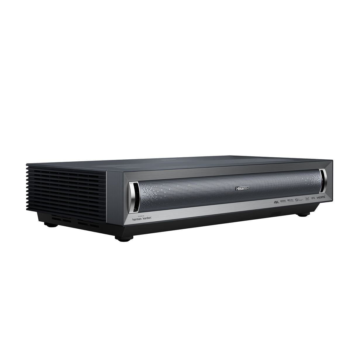Hisense PX3-PRO 4K UHD Triple Laser UST Home Theater Projector (Up to 150")