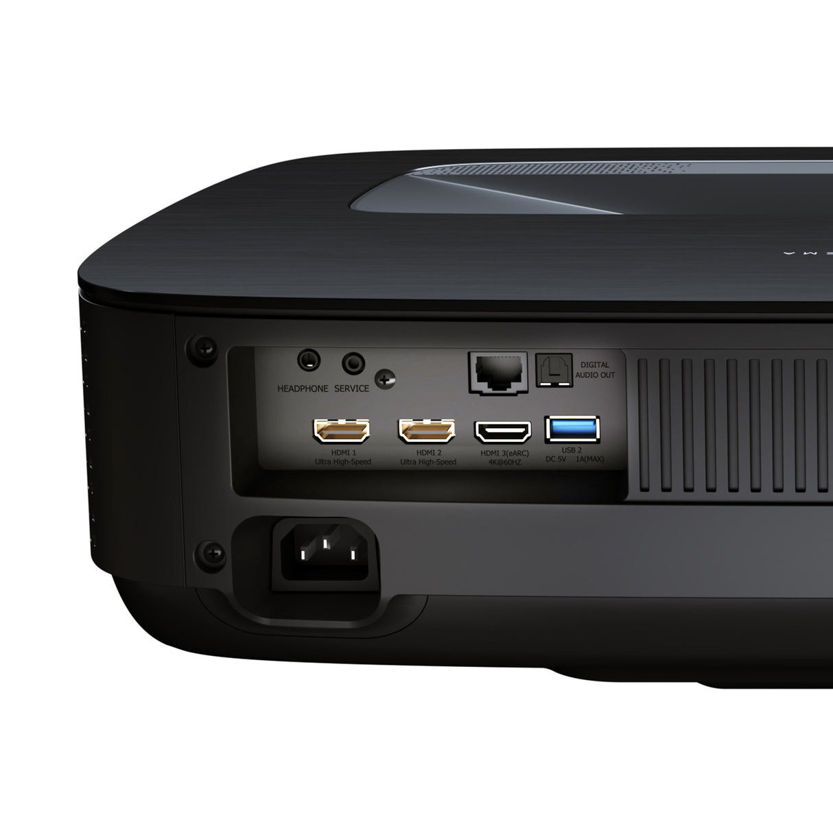 Hisense PL2 4K UHD UST Laser Cinema Projector (Up to 150")