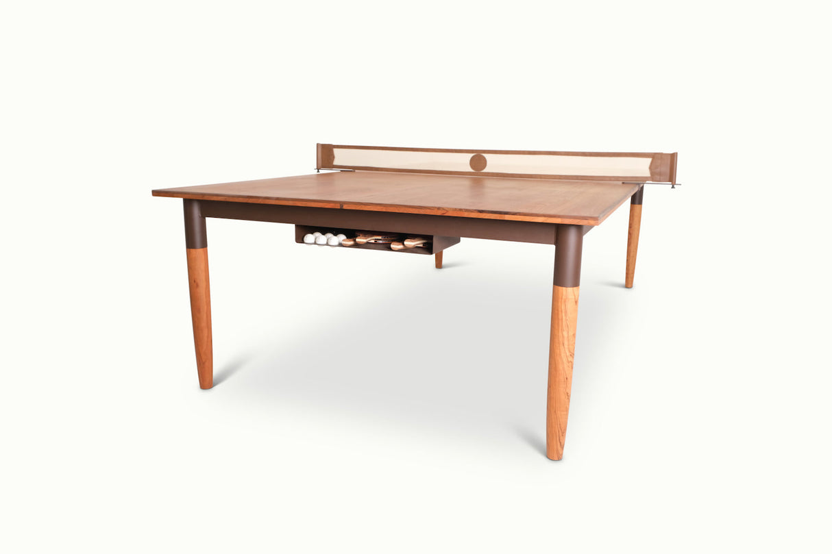 Sean Woolsey Studio Pong Springs Indoor Ping Pong Table