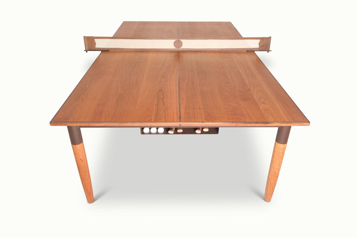 Sean Woolsey Studio Pong Springs Indoor Ping Pong Table
