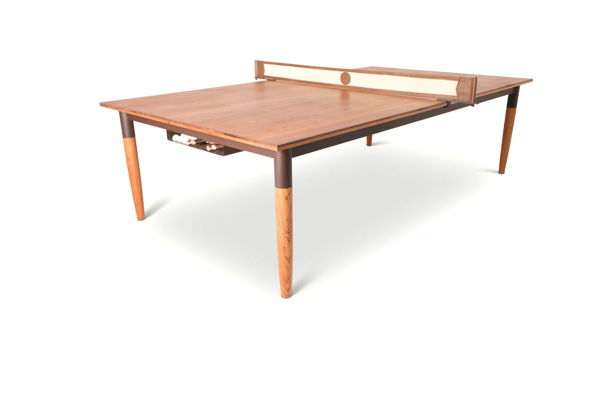 Sean Woolsey Studio Pong Springs Indoor Ping Pong Table