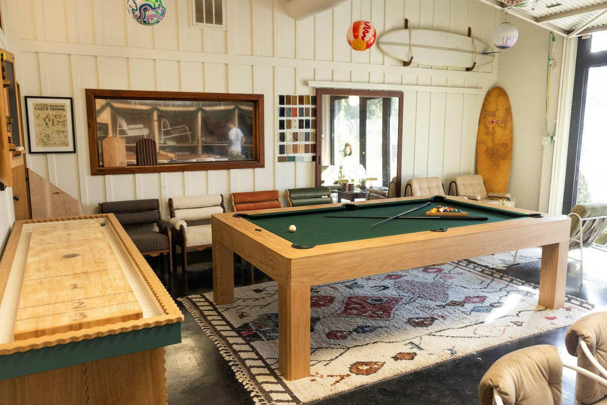 Sean Woolsey Studio Essence Pool Table