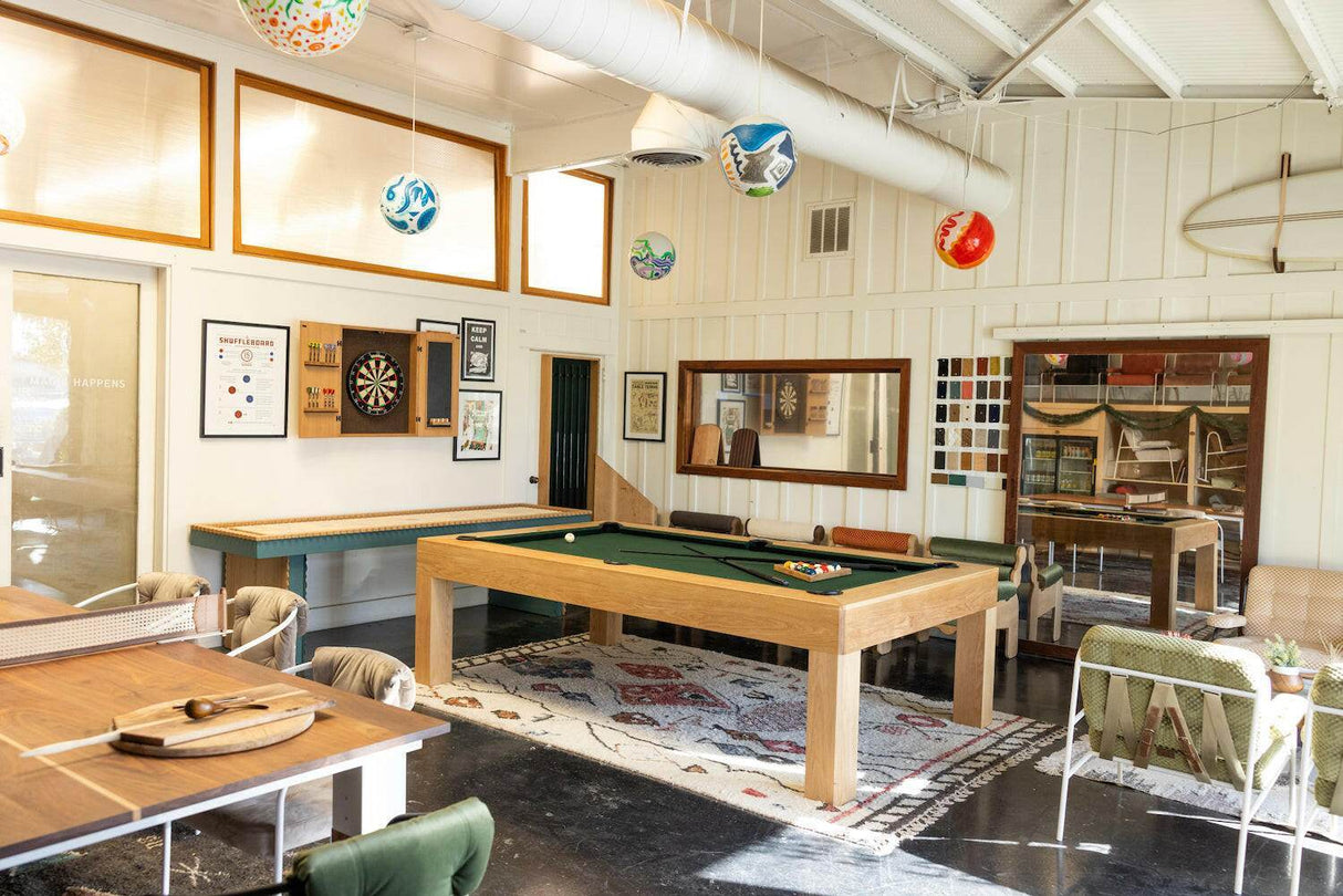 Sean Woolsey Studio Essence Pool Table