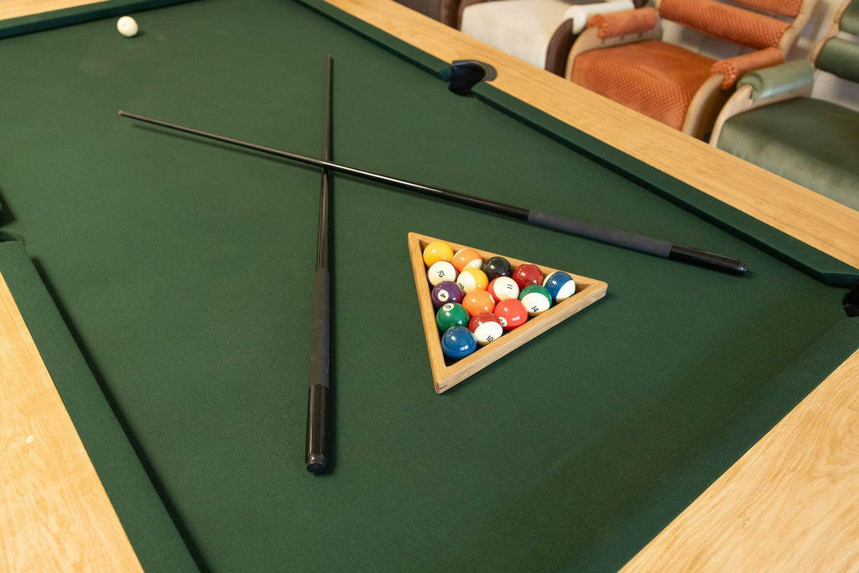 Sean Woolsey Studio Essence Pool Table