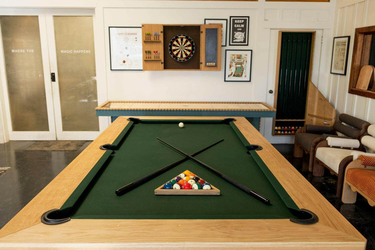 Sean Woolsey Studio Essence Pool Table