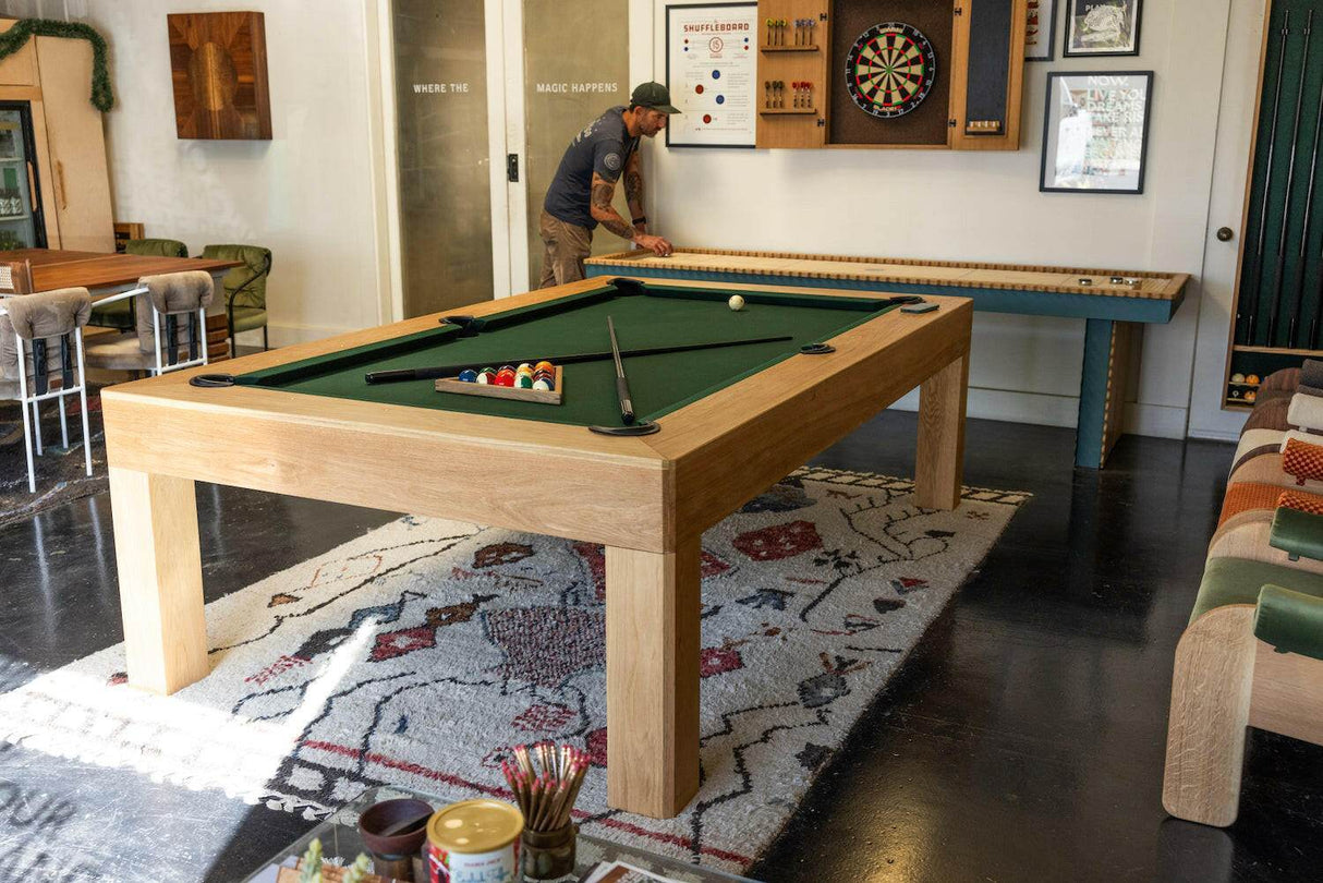 Sean Woolsey Studio Essence Pool Table