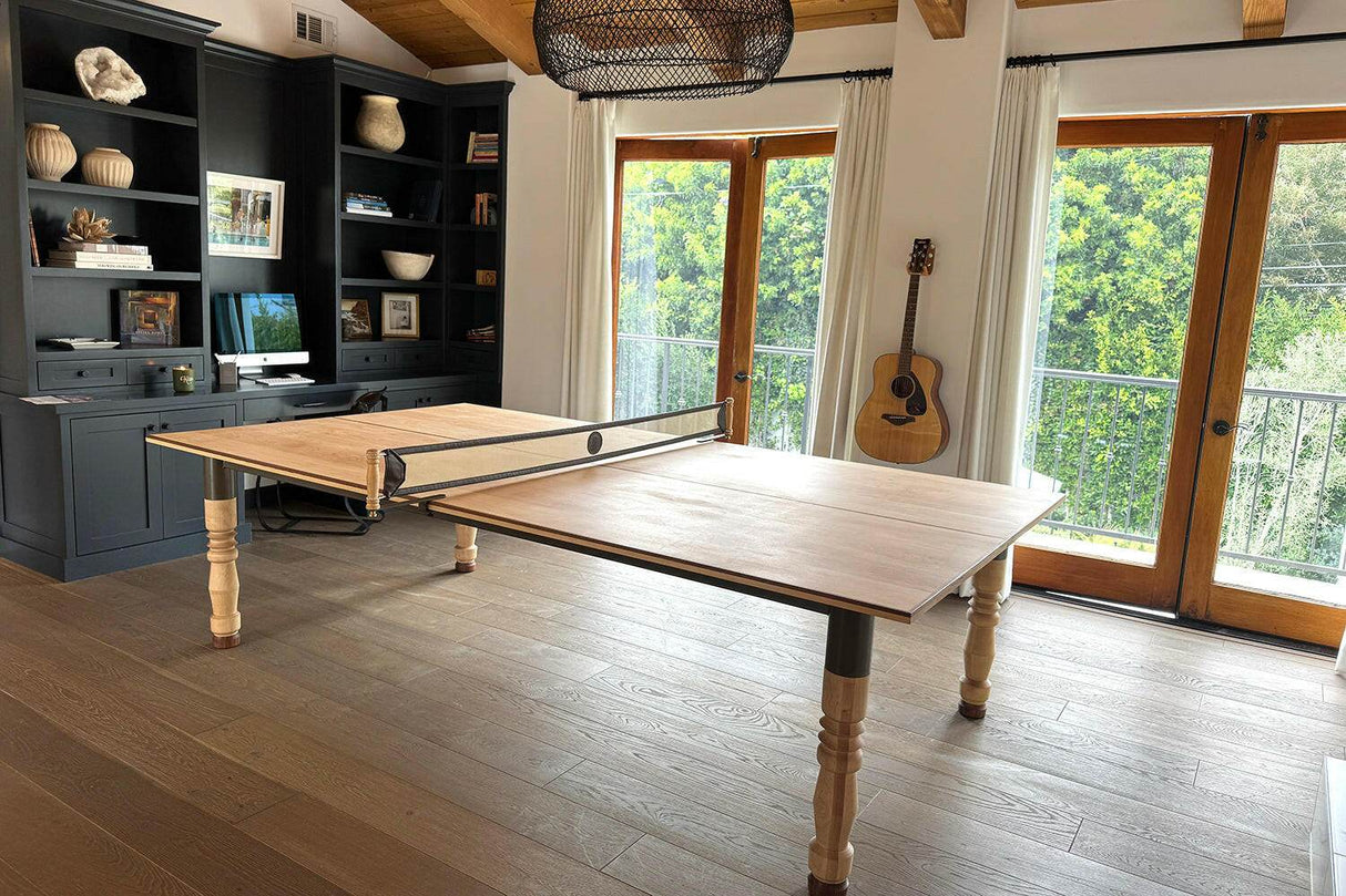 Sean Woolsey Studio Classicool Indoor Ping Pong Table