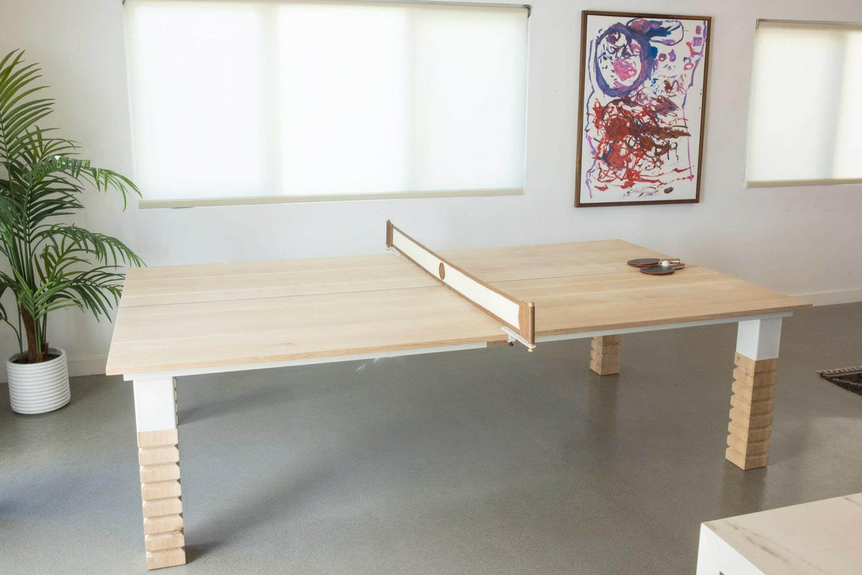 Sean Woolsey Studio Neo Indoor Ping Pong Table