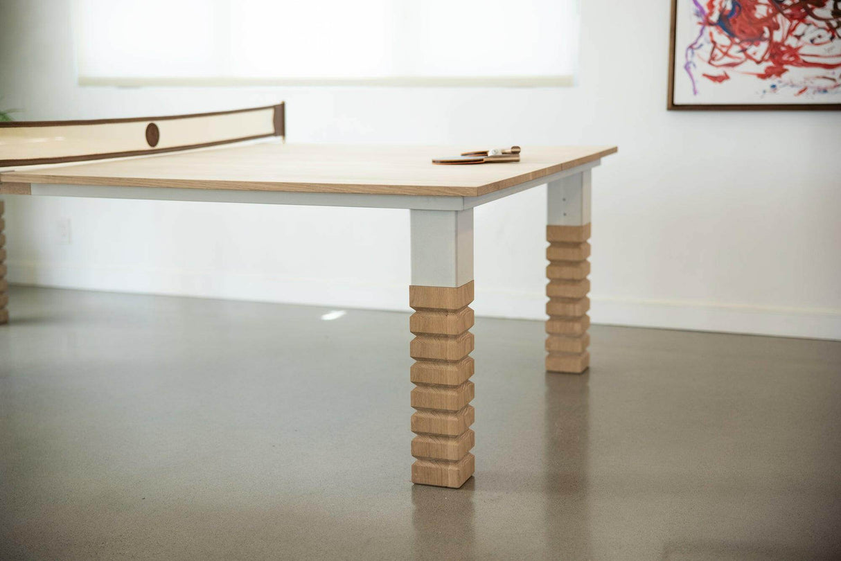 Sean Woolsey Studio Neo Indoor Ping Pong Table
