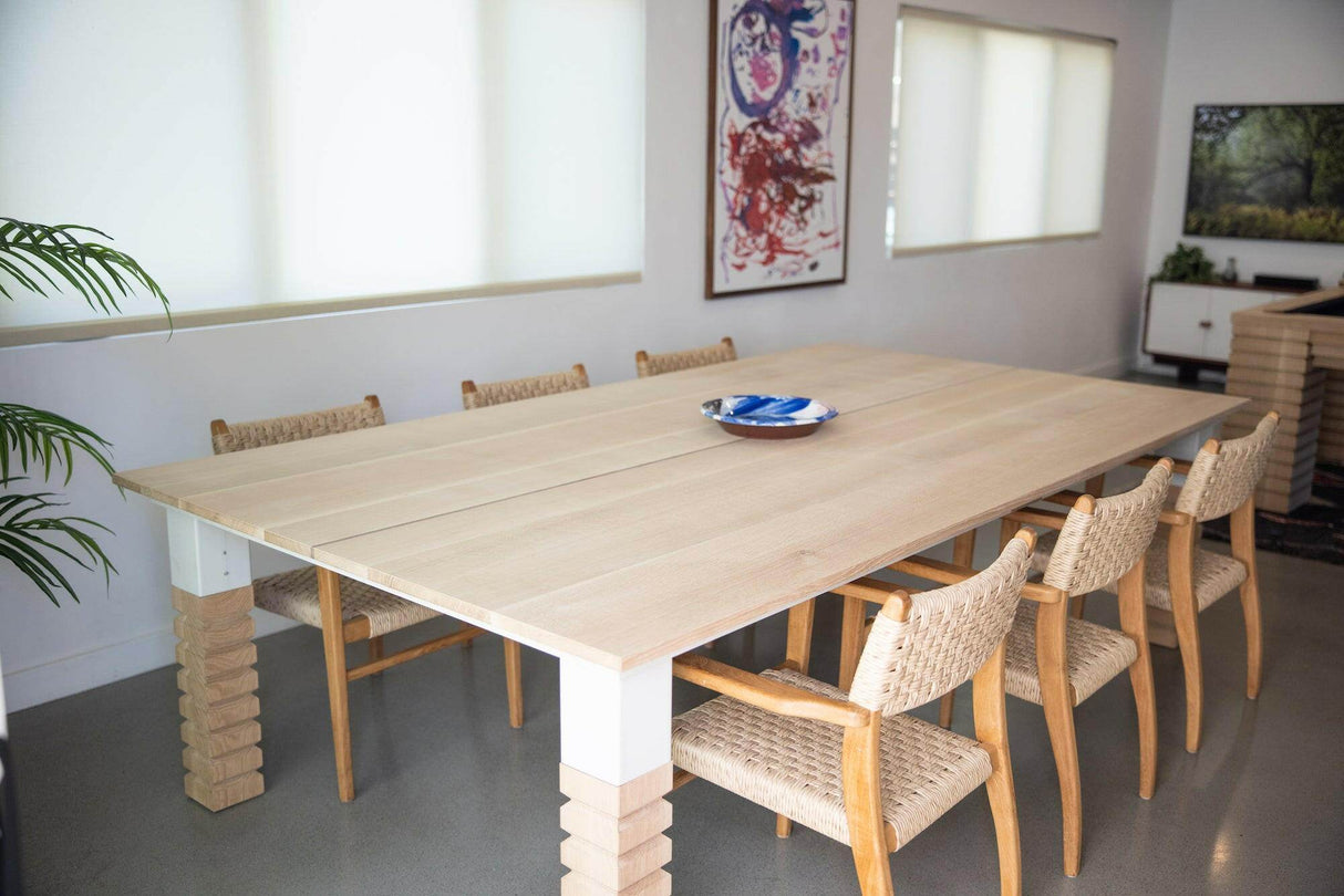 Sean Woolsey Studio Neo Indoor Ping Pong Table