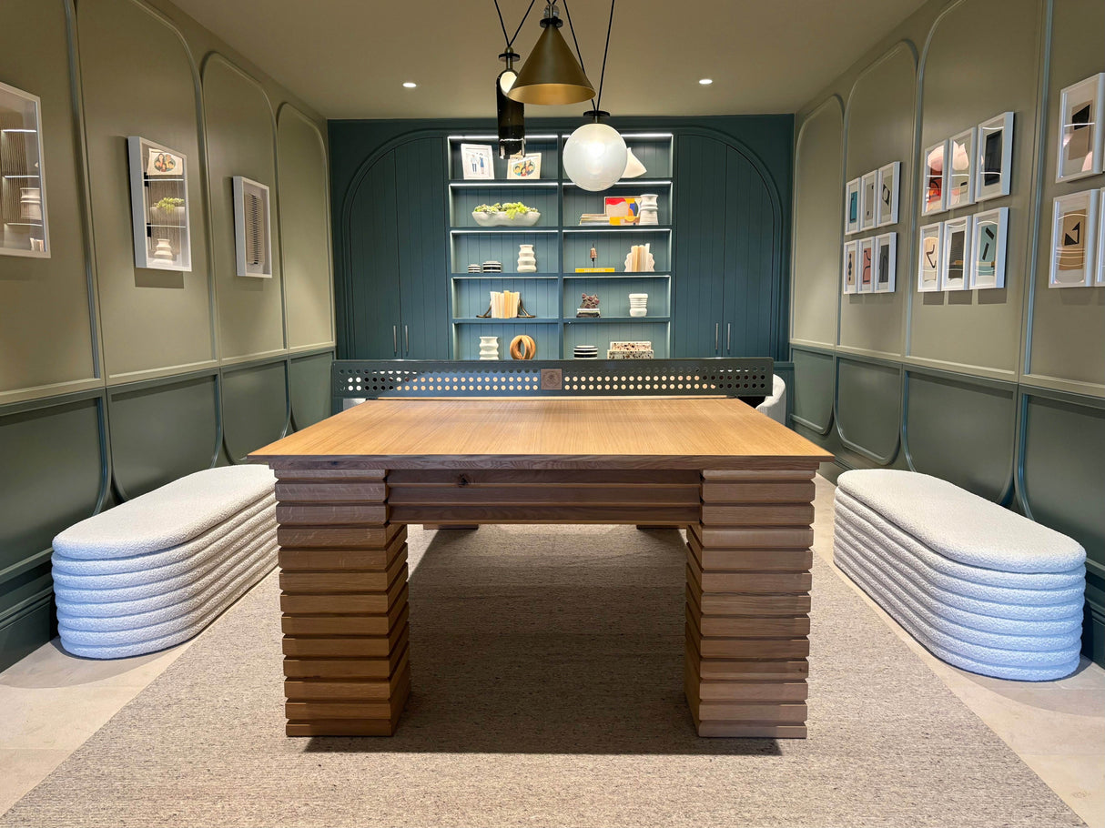 Sean Woolsey Studio Neo Pool Table