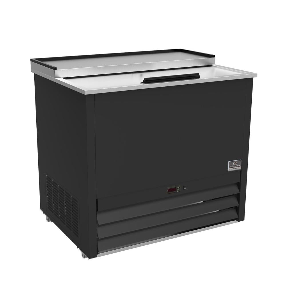 Kelvinator 36" Glass Froster – Black