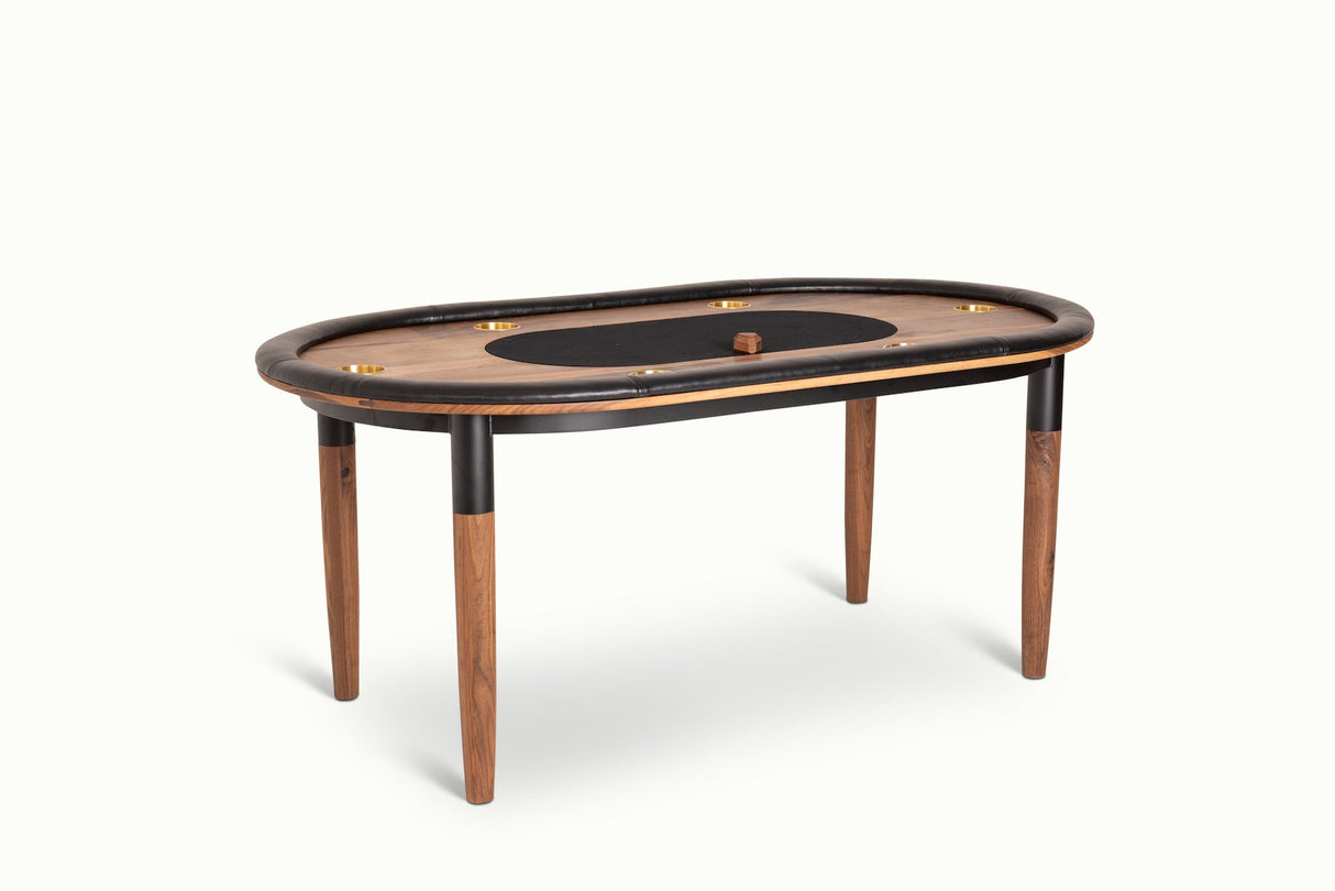 Sean Woolsey Studio The Custom SRW Luxury Poker Table