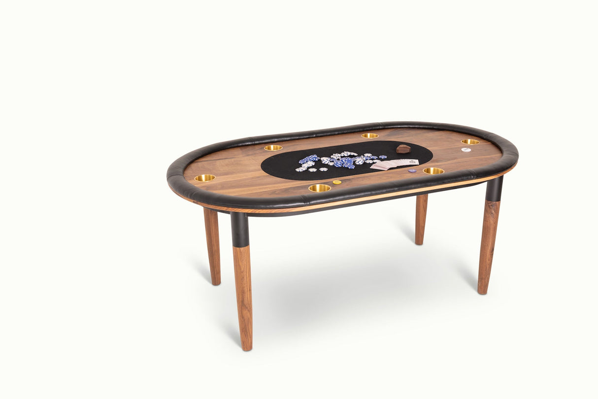 Sean Woolsey Studio The Custom SRW Luxury Poker Table