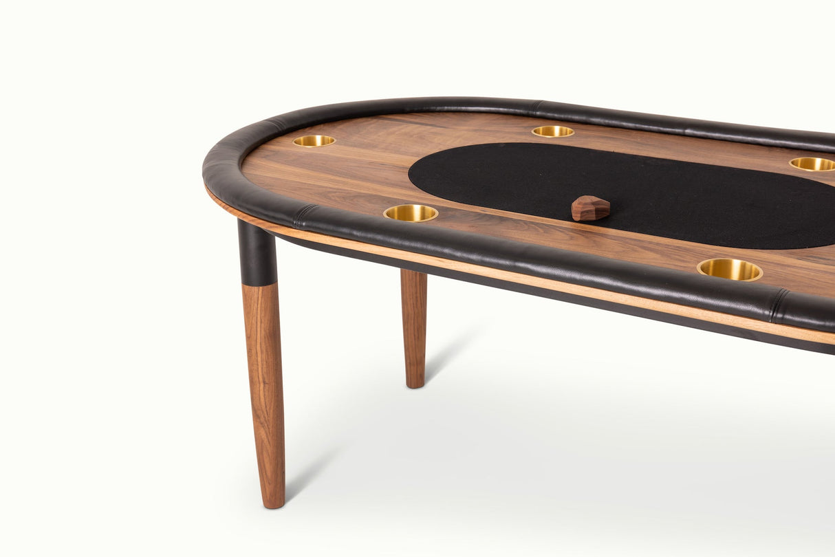 Sean Woolsey Studio The Custom SRW Luxury Poker Table