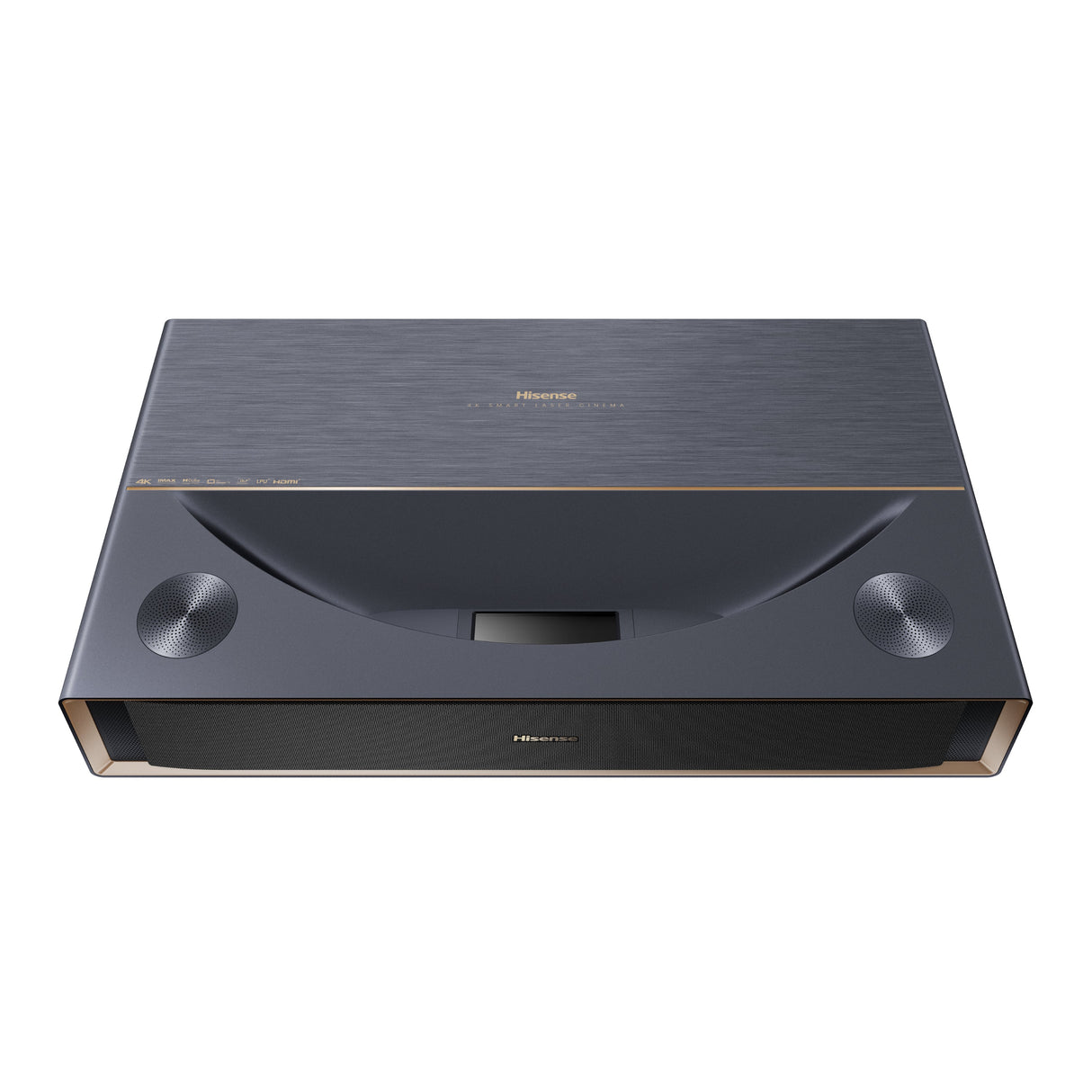 Hisense PT1 4K UHD Triple Laser Ultra Short Throw (UST) Smart Projector (Up to 150")