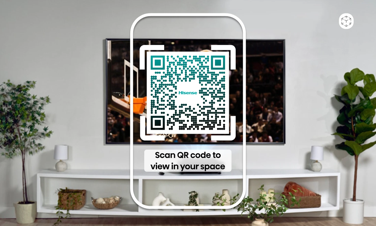 Hisense 100" L9 Series TriChroma Laser TV – Projector Only