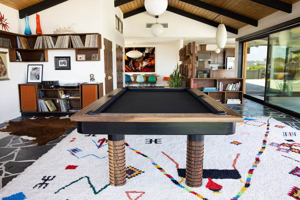 Sean Woolsey Studio Revival Pool Table