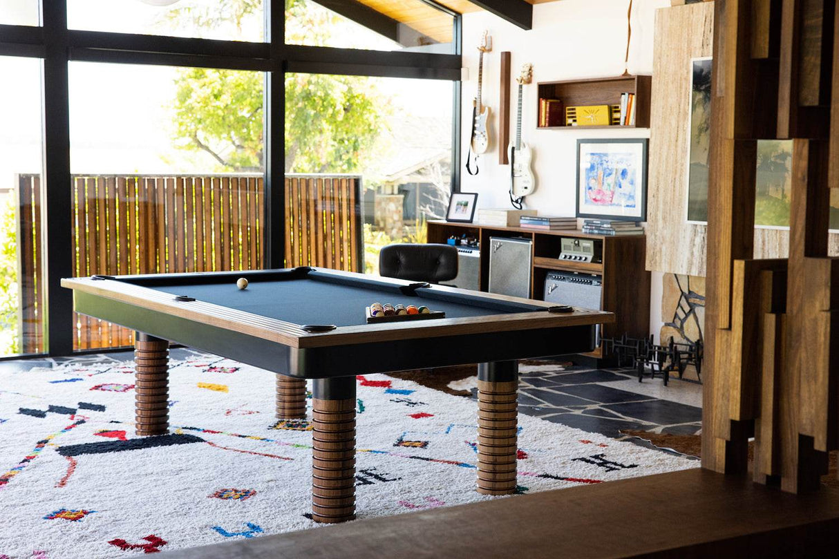 Sean Woolsey Studio Revival Pool Table