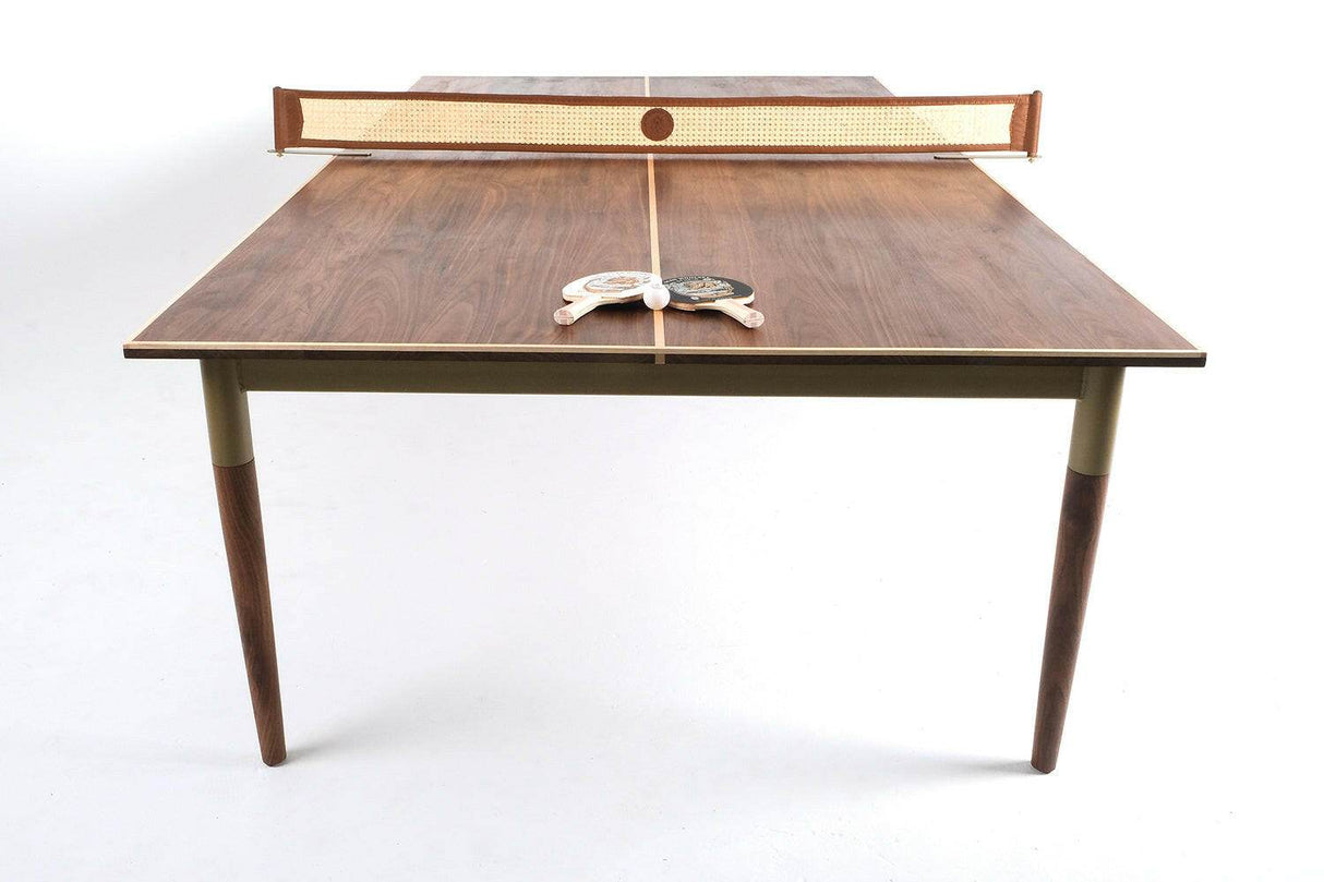 Sean Woolsey Studio Pong Springs Indoor Ping Pong Table