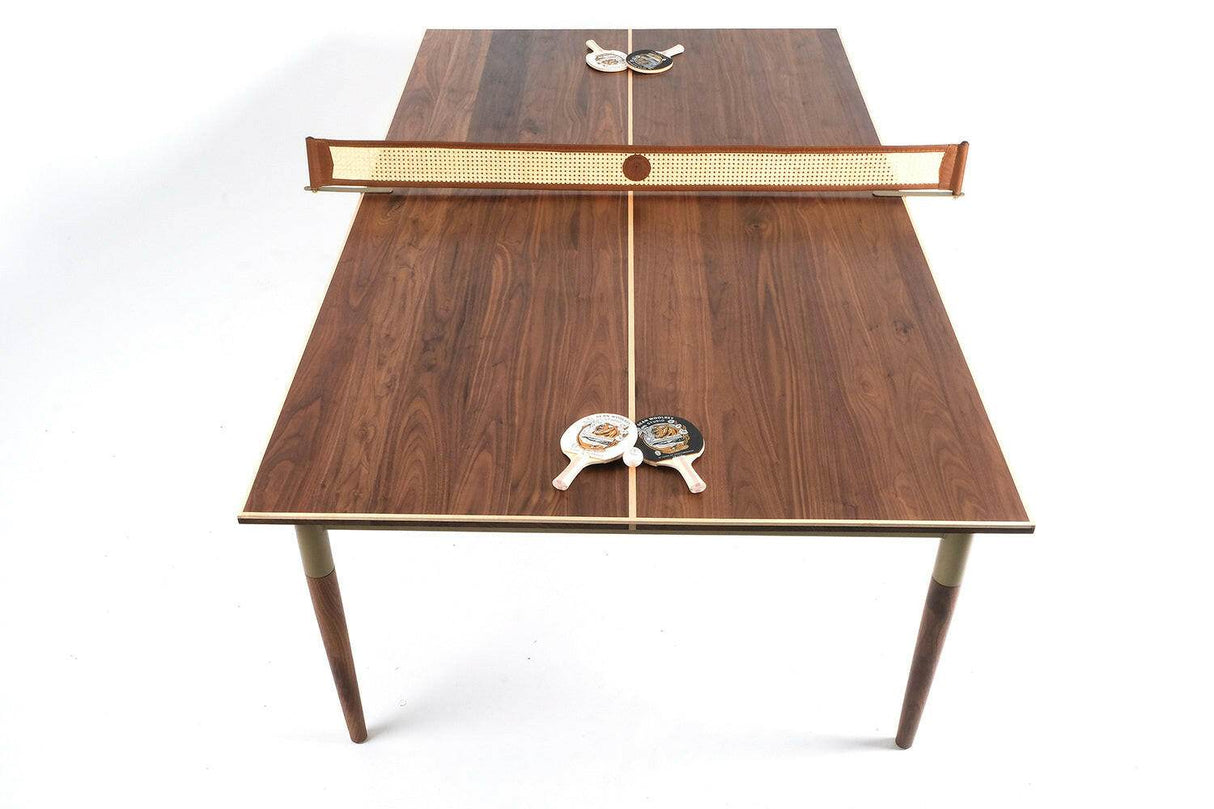 Sean Woolsey Studio Pong Springs Indoor Ping Pong Table