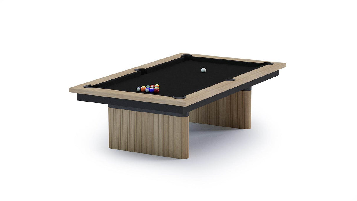Sean Woolsey Studio Vertical Revival Pool Table
