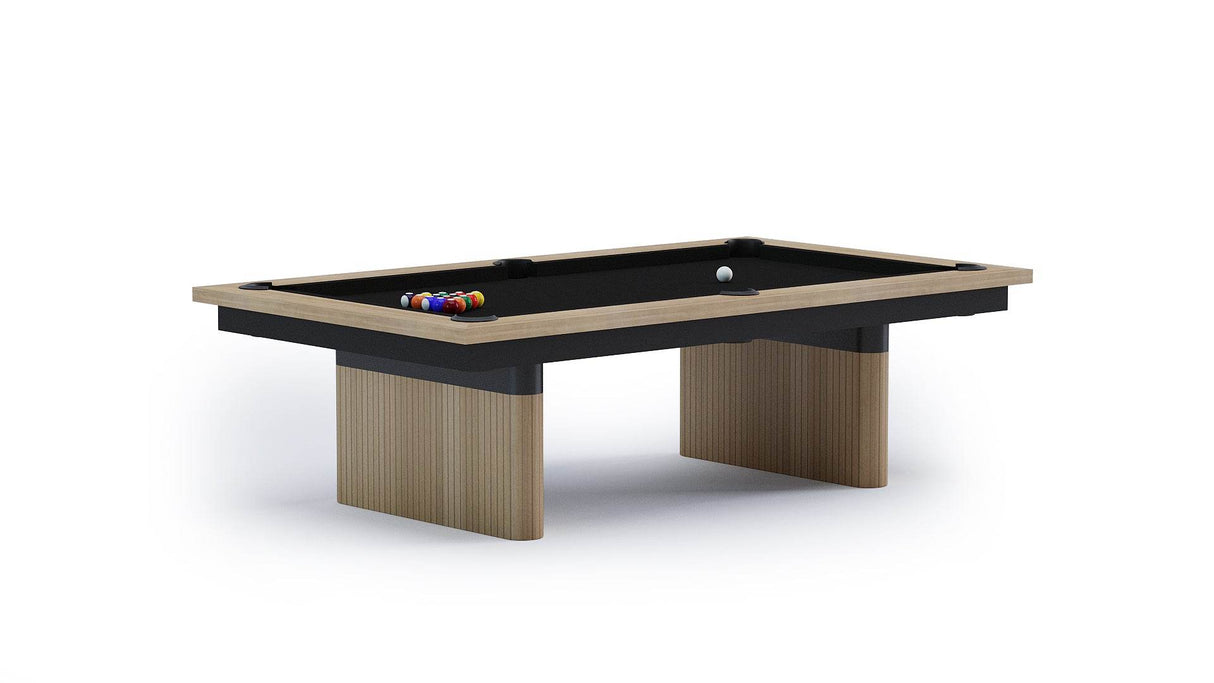 Sean Woolsey Studio Vertical Revival Pool Table
