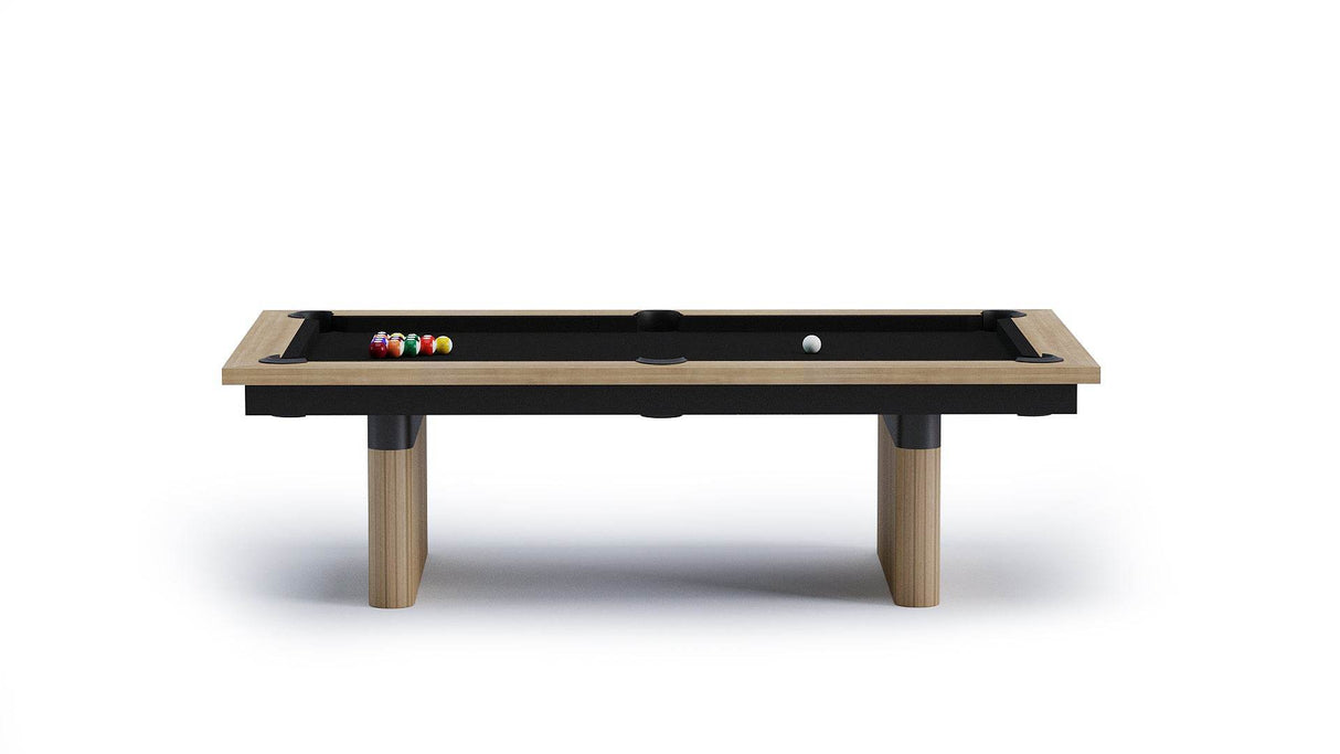 Sean Woolsey Studio Vertical Revival Pool Table