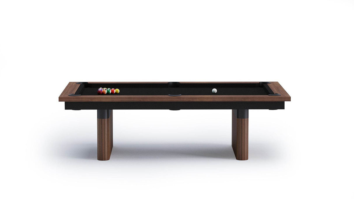 Sean Woolsey Studio Vertical Revival Pool Table