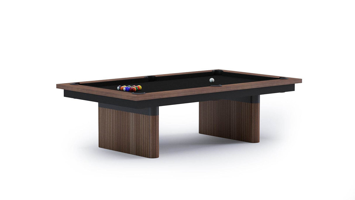Sean Woolsey Studio Vertical Revival Pool Table