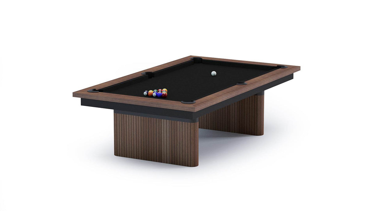 Sean Woolsey Studio Vertical Revival Pool Table