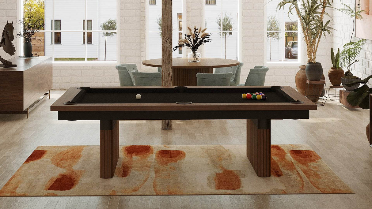Sean Woolsey Studio Vertical Revival Pool Table