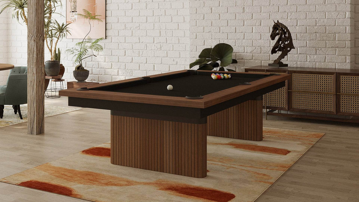 Sean Woolsey Studio Vertical Revival Pool Table