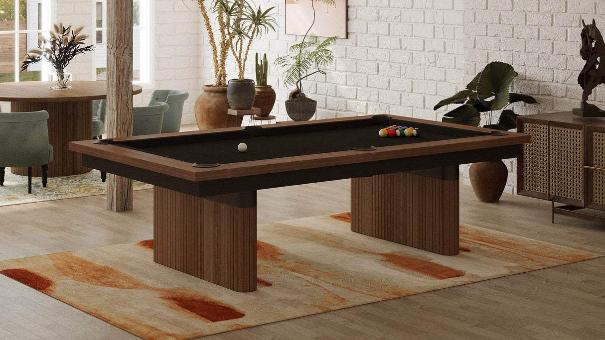 Sean Woolsey Studio Vertical Revival Pool Table