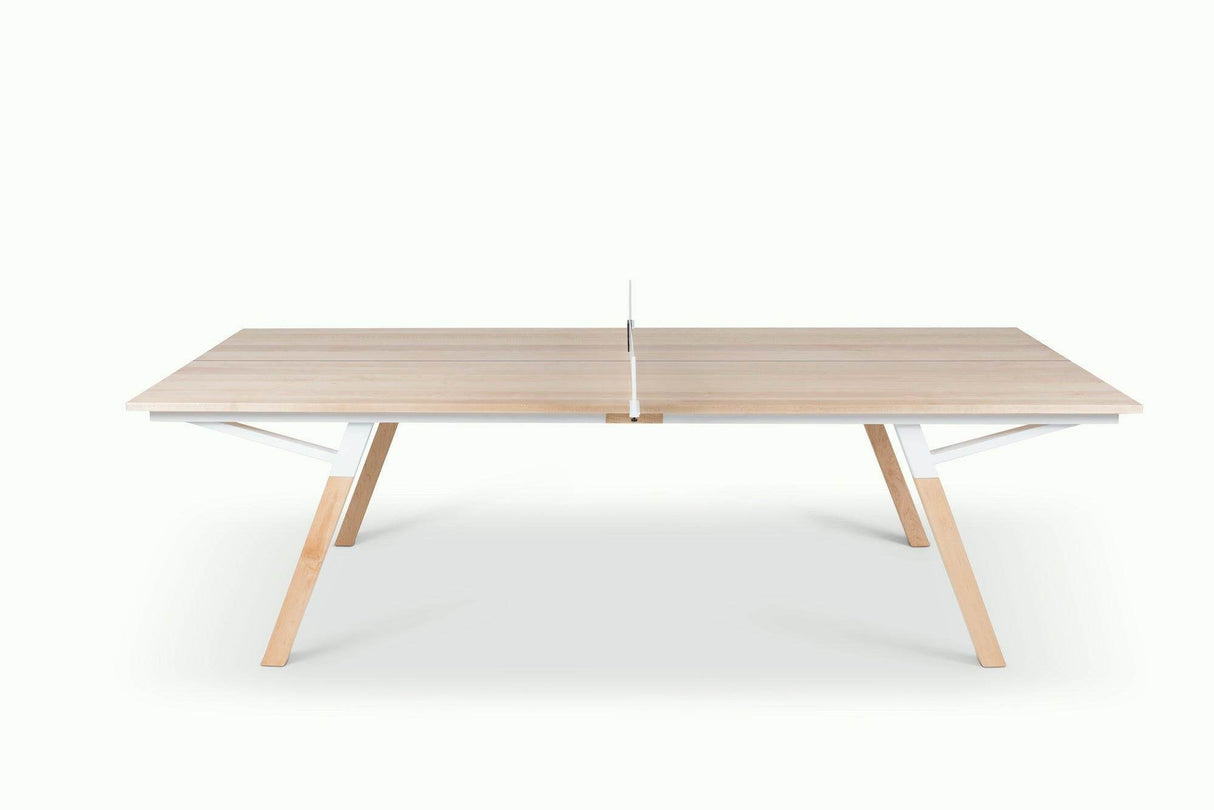 Sean Woolsey Studio Woolsey Indoor Ping Pong Table