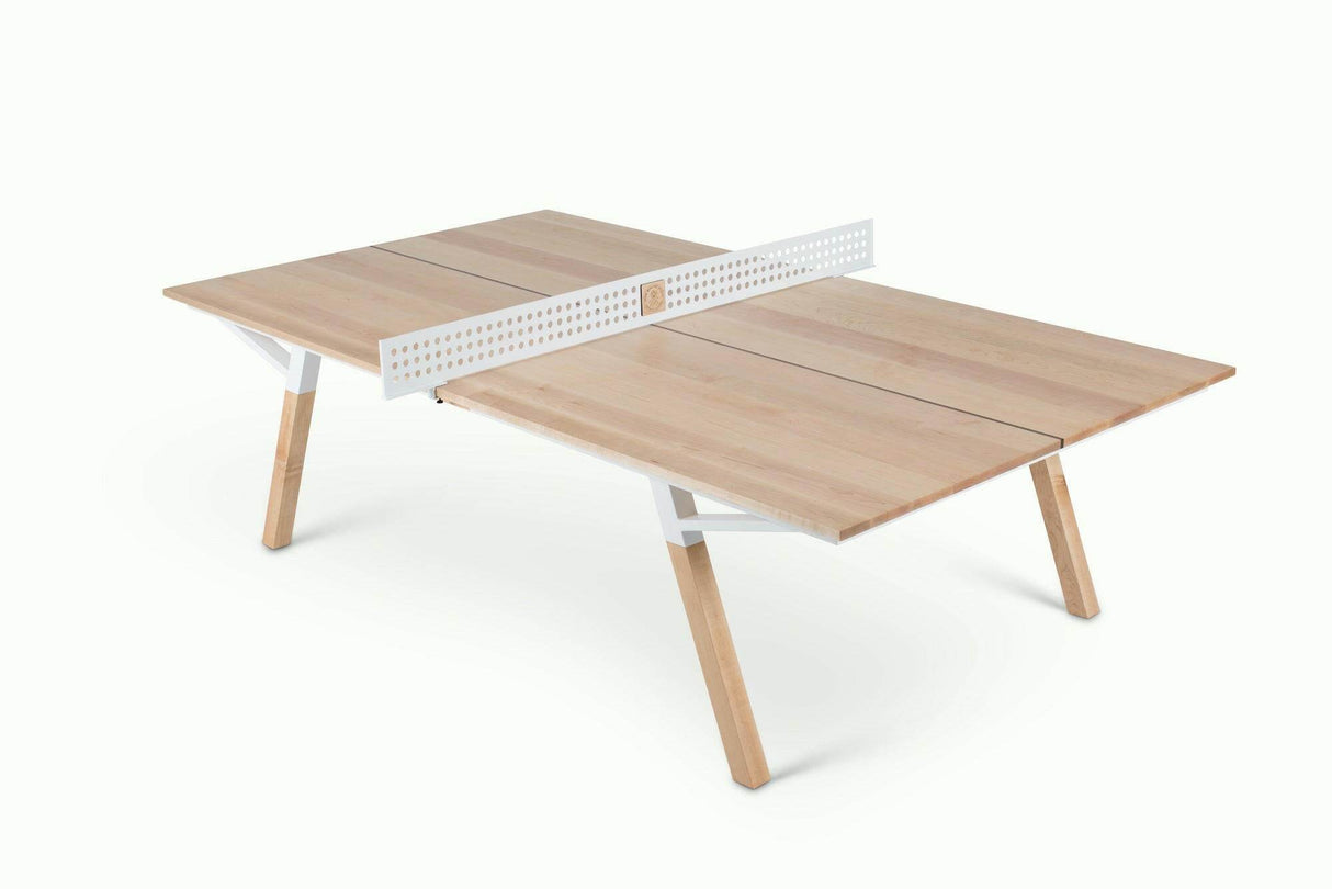 Sean Woolsey Studio Woolsey Indoor Ping Pong Table