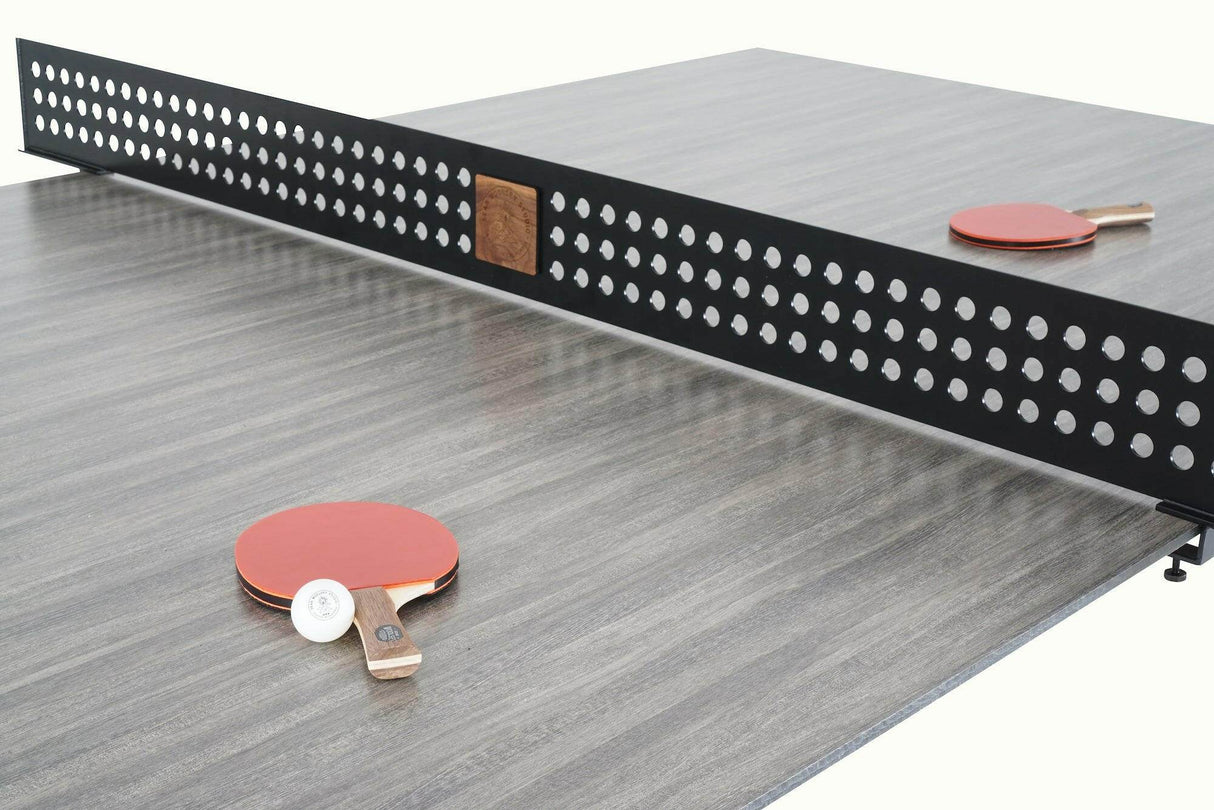 Sean Woolsey Studio Woolsey Outdoor Ping Pong Table