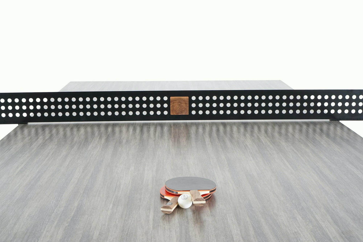 Sean Woolsey Studio Woolsey Outdoor Ping Pong Table