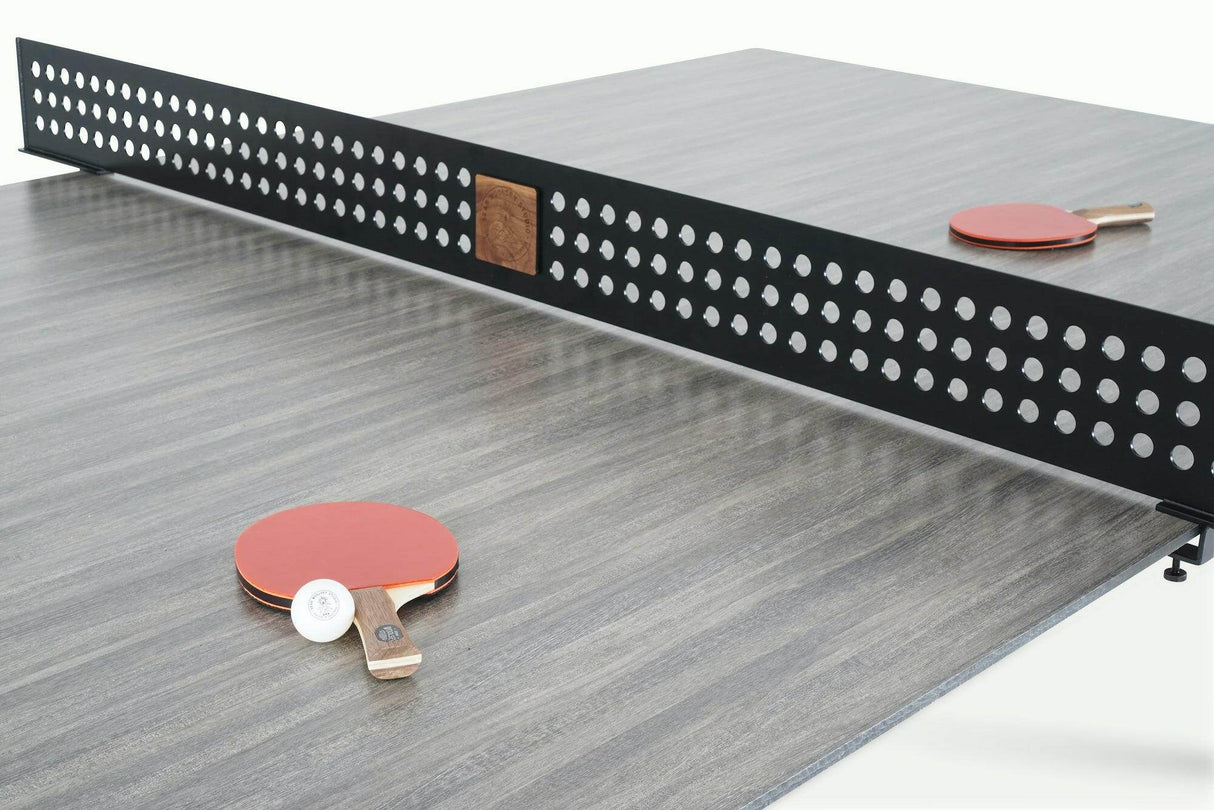 Sean Woolsey Studio Woolsey Outdoor Ping Pong Table