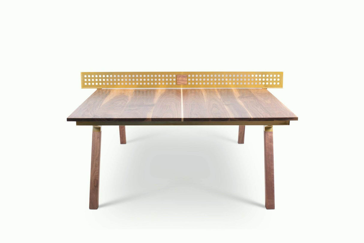 Sean Woolsey Studio Woolsey Indoor Ping Pong Table