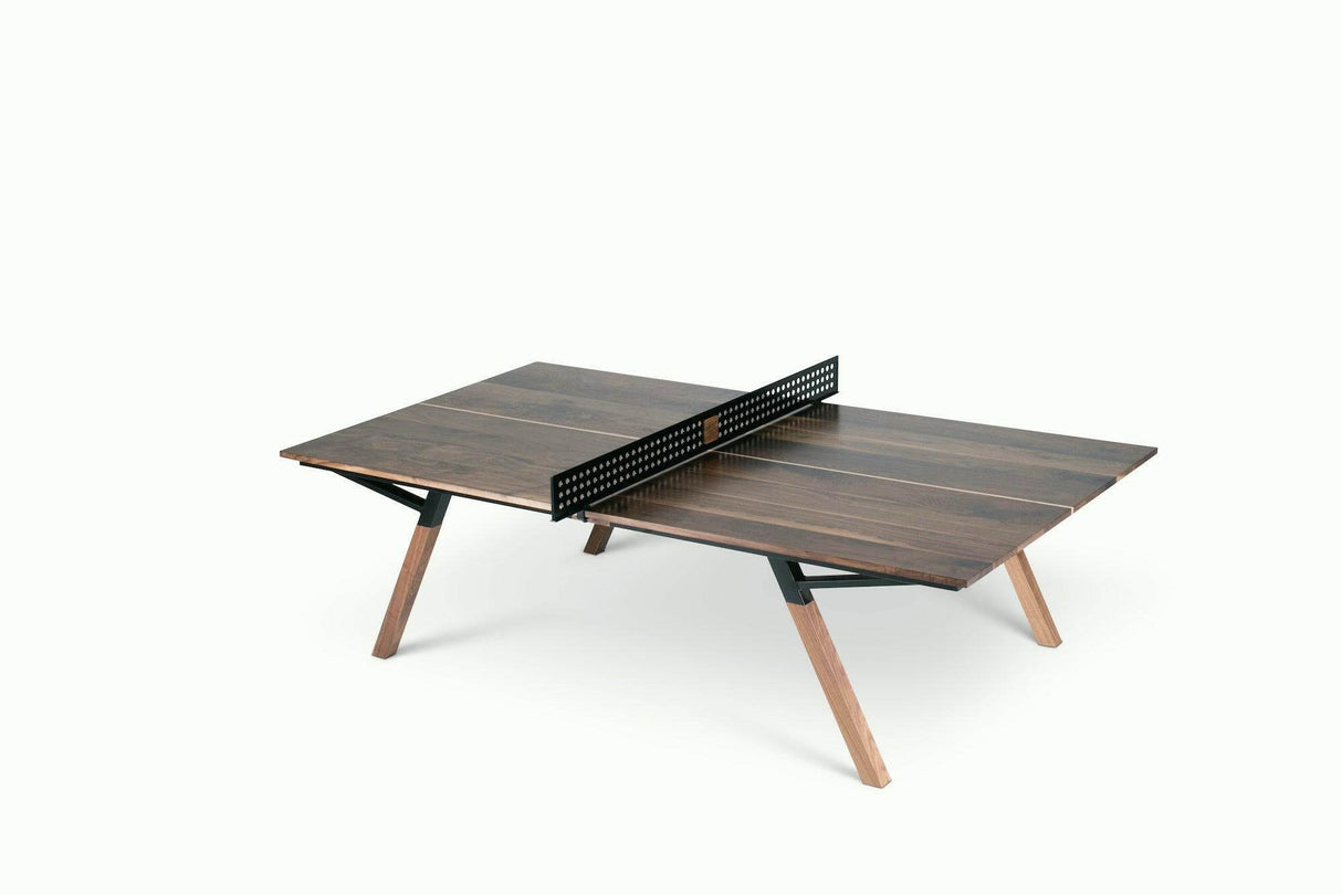 Sean Woolsey Studio Woolsey Indoor Ping Pong Table