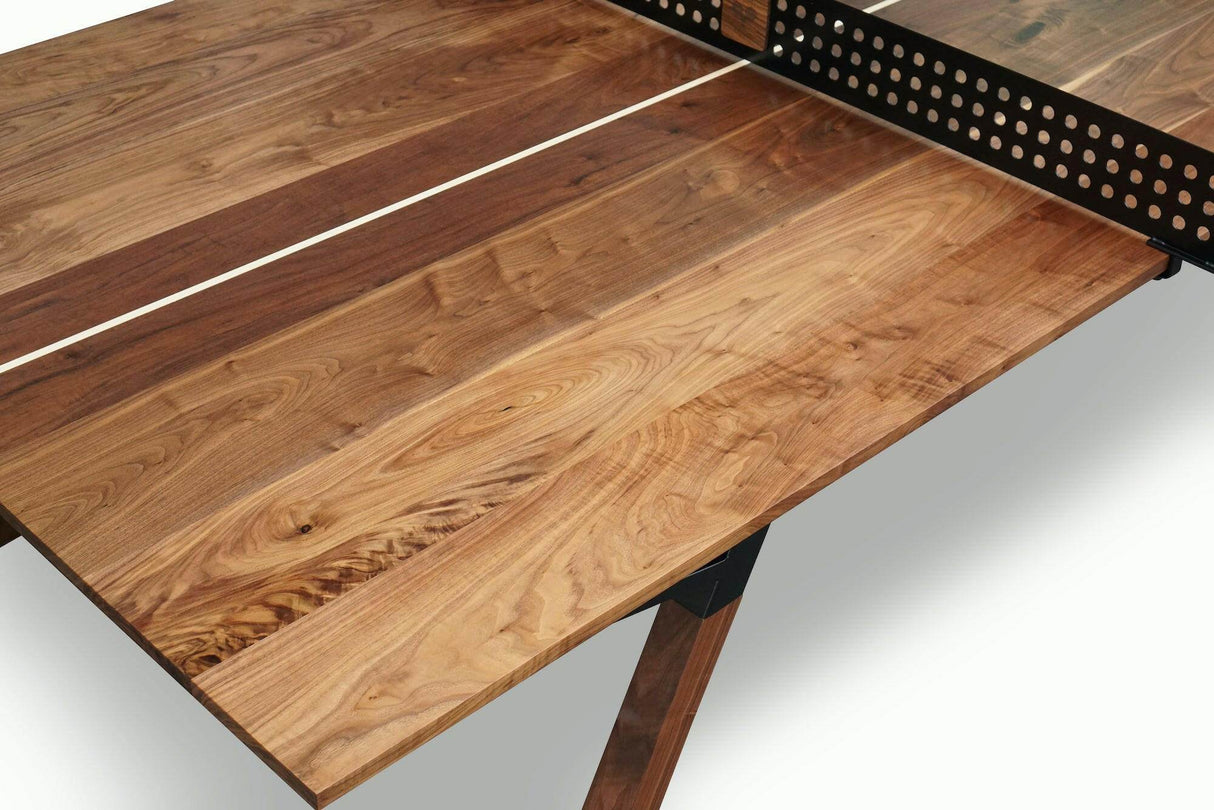 Sean Woolsey Studio Woolsey Indoor Ping Pong Table