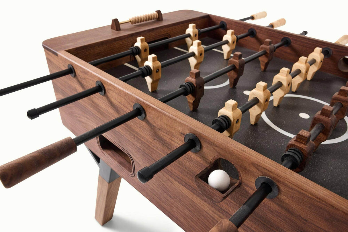 Sean Woolsey Studio The Handcrafted Woolsey Foosball Table