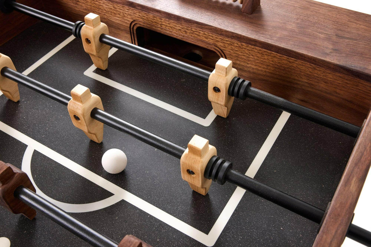Sean Woolsey Studio The Handcrafted Woolsey Foosball Table